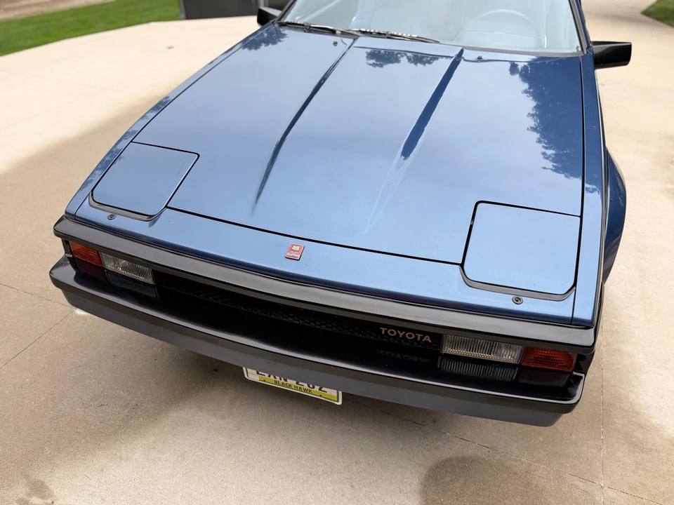 1983 Toyota Celica Supra 2nd Gen - Image 19 of 31