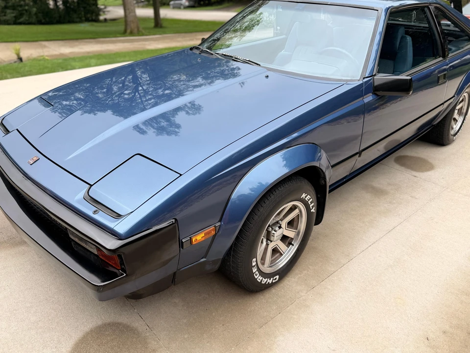 1983 Toyota Celica Supra 2nd Gen - Image 21 of 31