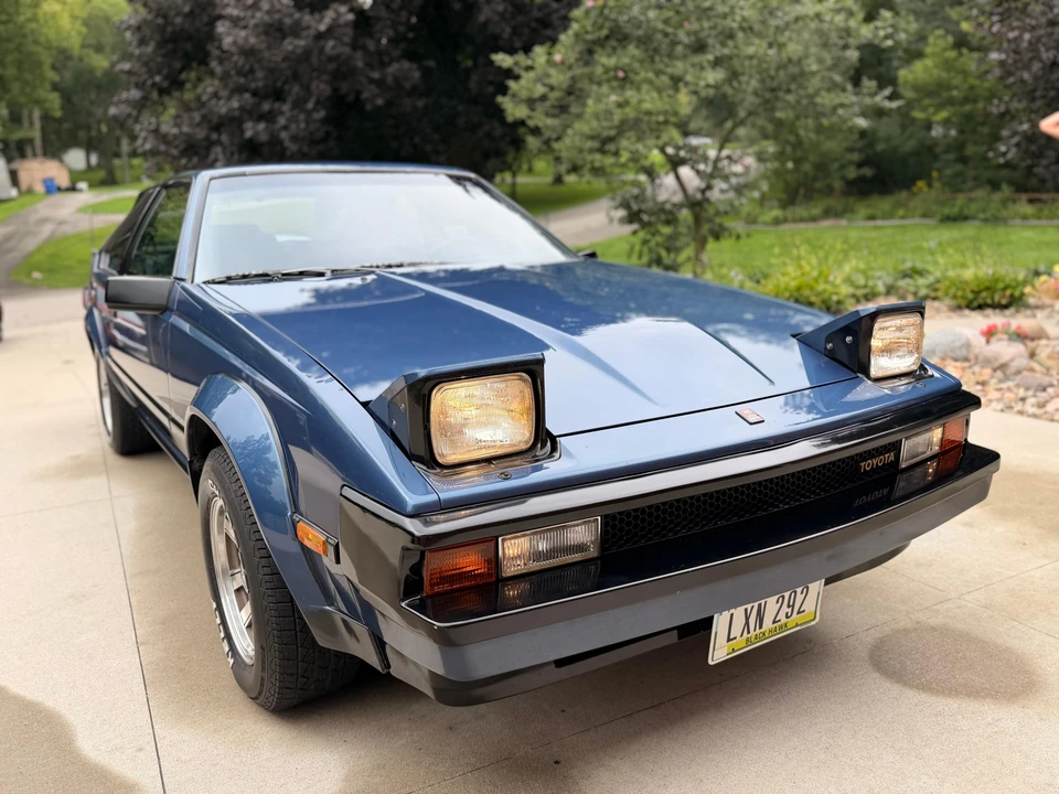 1983 Toyota Celica Supra 2nd Gen - Image 15 of 31