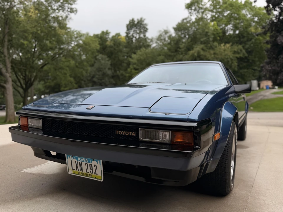 1983 Toyota Celica Supra 2nd Gen - Image 7 of 31