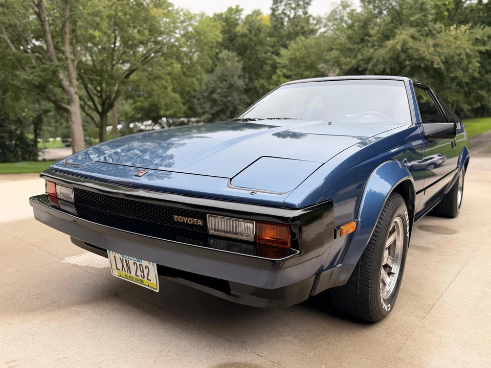 1983 Toyota Celica Supra 2nd Gen - Image 8 of 31