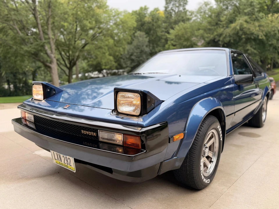 1983 Toyota Celica Supra 2nd Gen - Image 9 of 31