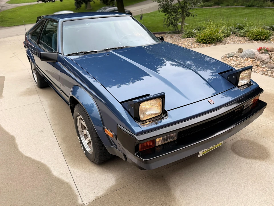 1983 Toyota Celica Supra 2nd Gen - Image 14 of 31