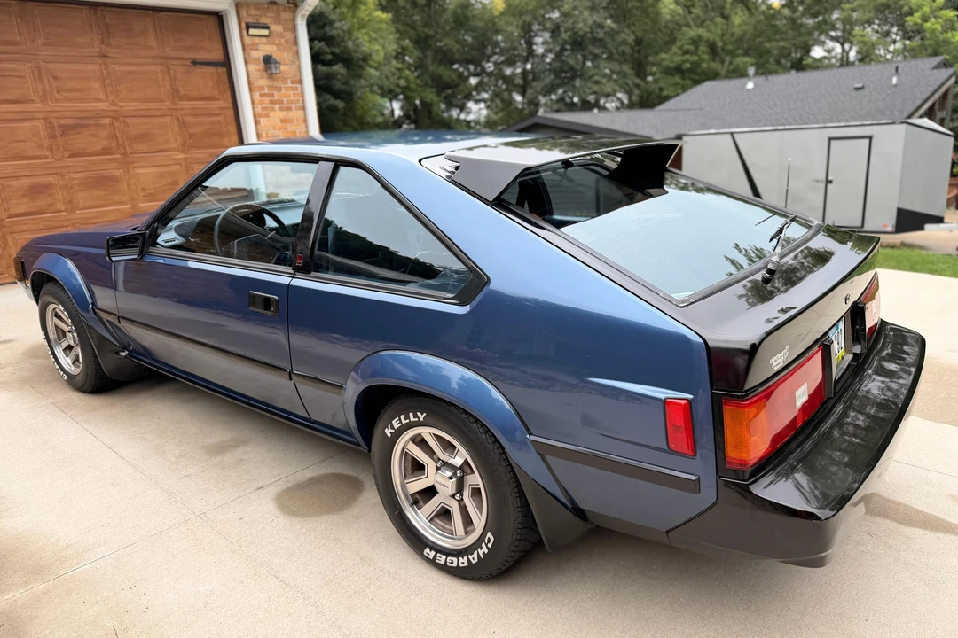 1983 Toyota Celica Supra 2nd Gen - Image 4 of 31
