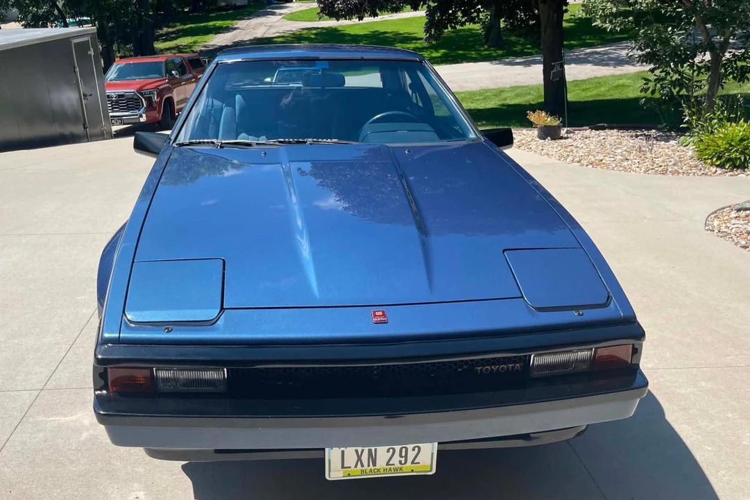 1983 Toyota Celica Supra 2nd Gen - Image 2 of 31