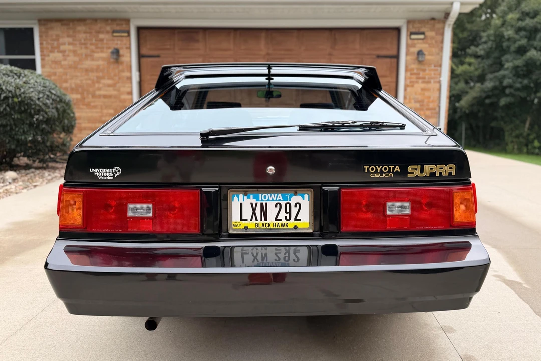 1983 Toyota Celica Supra 2nd Gen - Image 5 of 31
