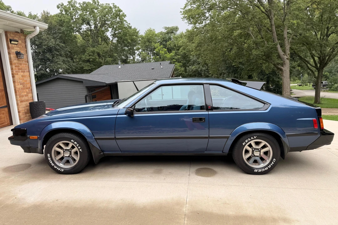 1983 Toyota Celica Supra 2nd Gen - Image 3 of 31