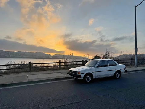 1983 Toyota Corolla