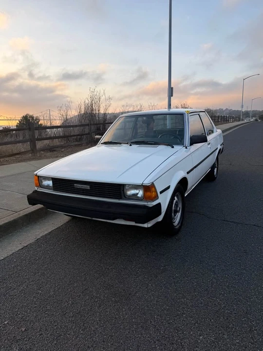 1983 Toyota Corolla 4th Gen - Image 3 of 10