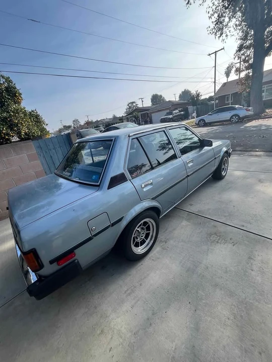 1983 Toyota Corolla 4th Gen - Image 1 of 7