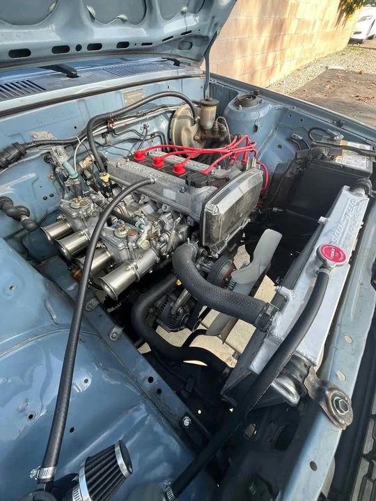 1983 Toyota Corolla 4th Gen - Image 6 of 7