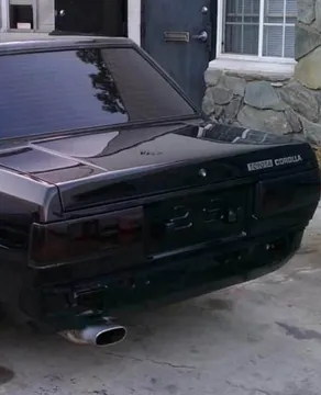 1983 Toyota Corolla 4th Gen - Image 4 of 7