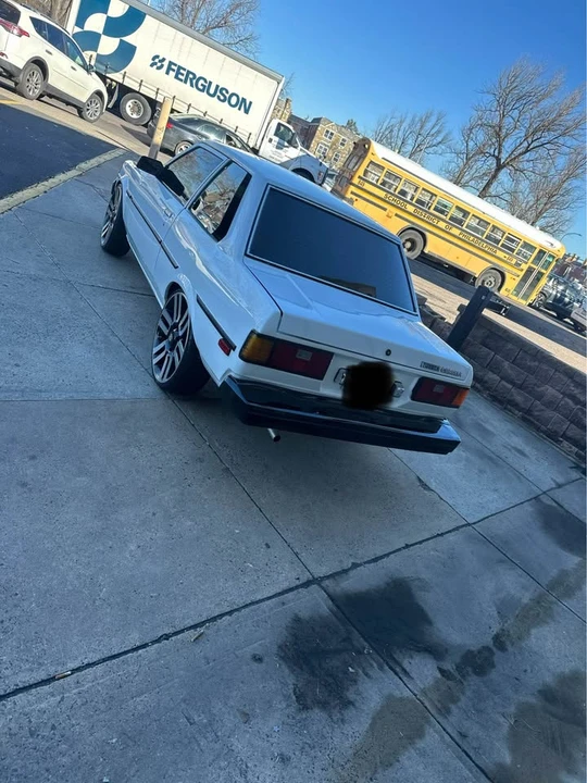 1983 Toyota Corolla 4th Gen - Image 3 of 4