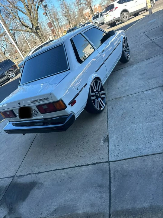 1983 Toyota Corolla 4th Gen - Image 4 of 4