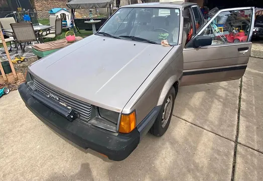 1983 Toyota Corolla