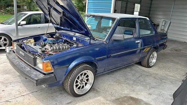 1983 Toyota Corolla