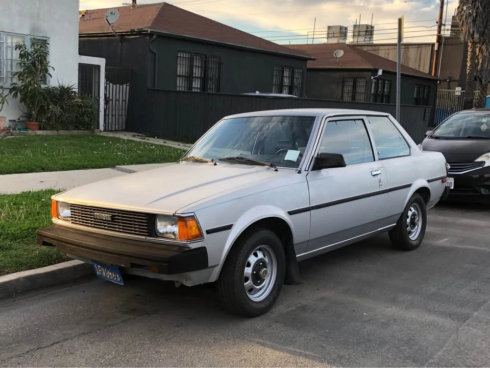 1983 Toyota Corolla 4th Gen - Image 2 of 5