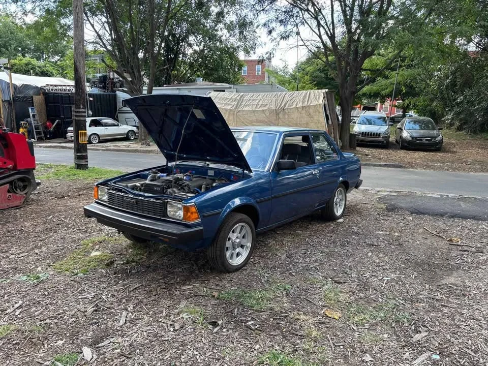 1983 Toyota Corolla 4th Gen - Image 2 of 7