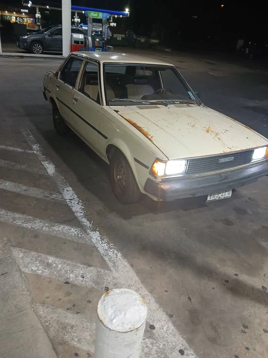 1983 Toyota Corolla 3rd Gen - Image 8 of 9