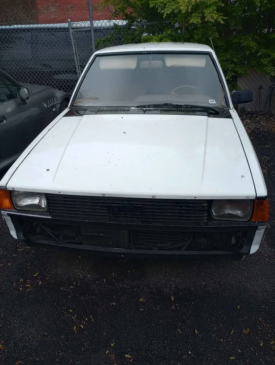 1983 Toyota Corolla 4th Gen - Image 3 of 11