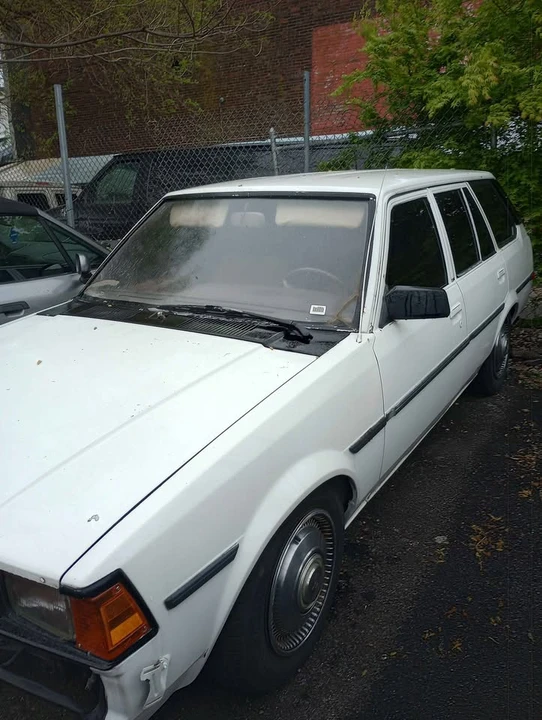 1983 Toyota Corolla 4th Gen - Image 11 of 11