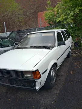 1983 Toyota Corolla Deluxe Wagon 4D