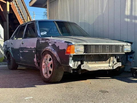 1983 Toyota Corolla SR5
