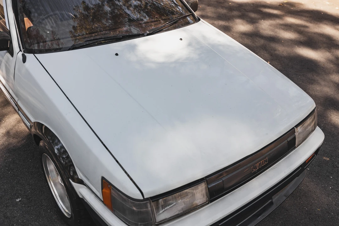 1983 Toyota Corolla AE86 - Image 16 of 31