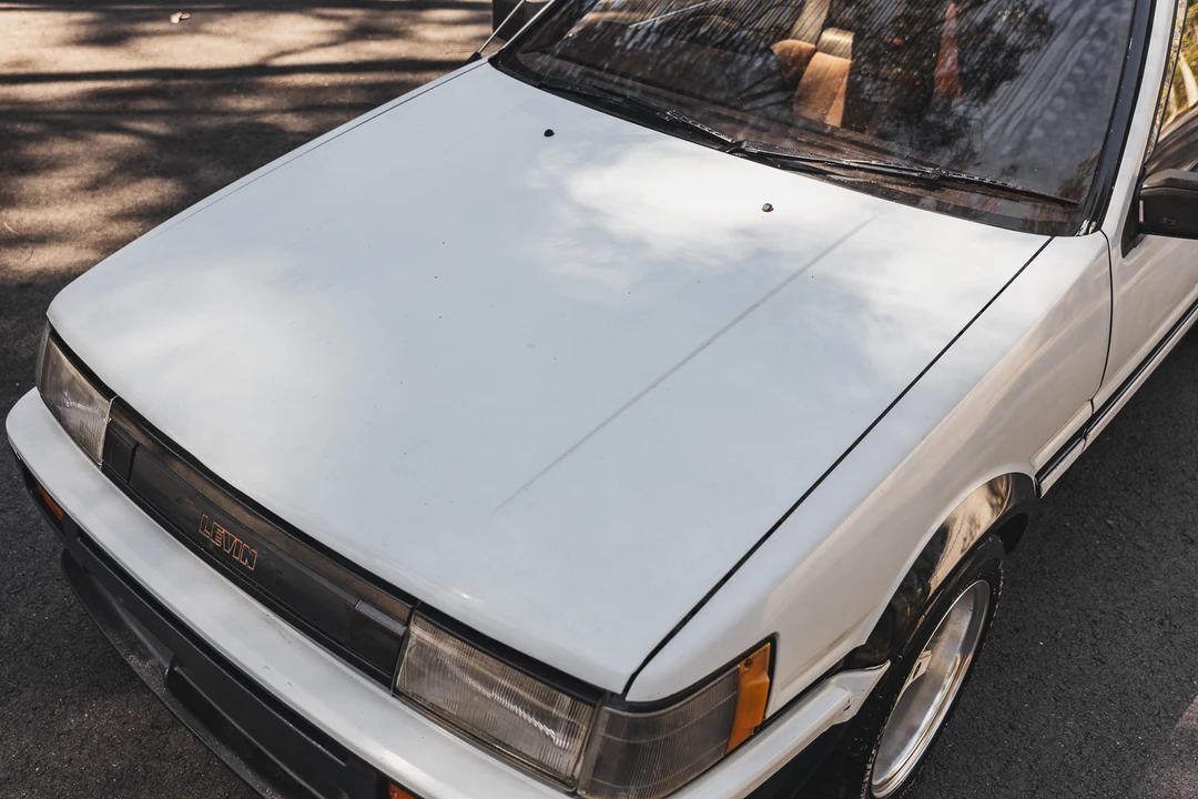 1983 Toyota Corolla AE86 - Image 17 of 31