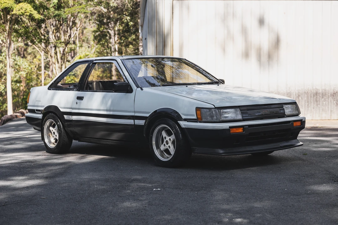 1983 Toyota Corolla AE86 - Image 10 of 31