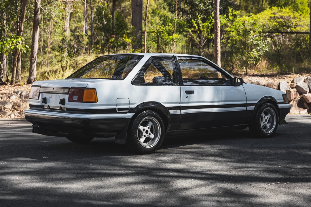 1983 Toyota Corolla AE86 - Image 8 of 31