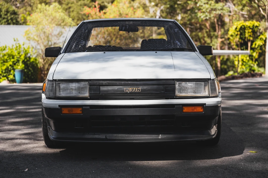 1983 Toyota Corolla AE86 - Image 2 of 31