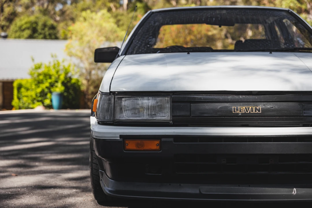 1983 Toyota Corolla AE86 - Image 14 of 31