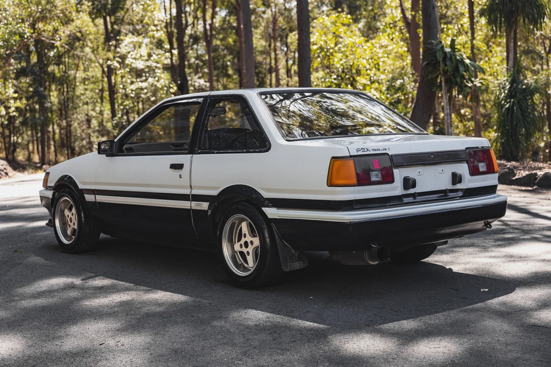 1983 Toyota Corolla AE86 - Image 5 of 31