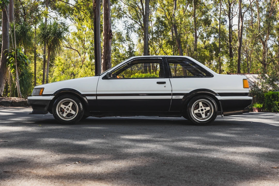 1983 Toyota Corolla AE86 - Image 4 of 31