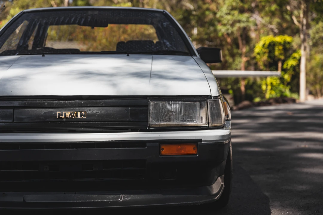 1983 Toyota Corolla AE86 - Image 15 of 31