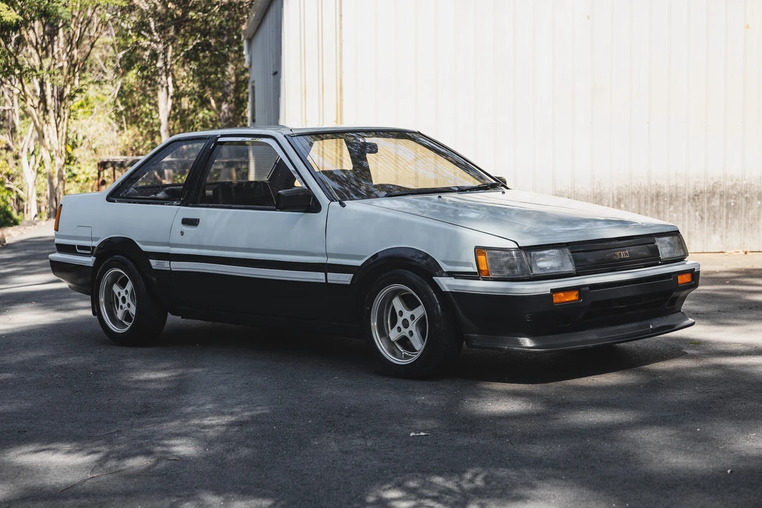 1983 Toyota Corolla AE86 - Image 11 of 31