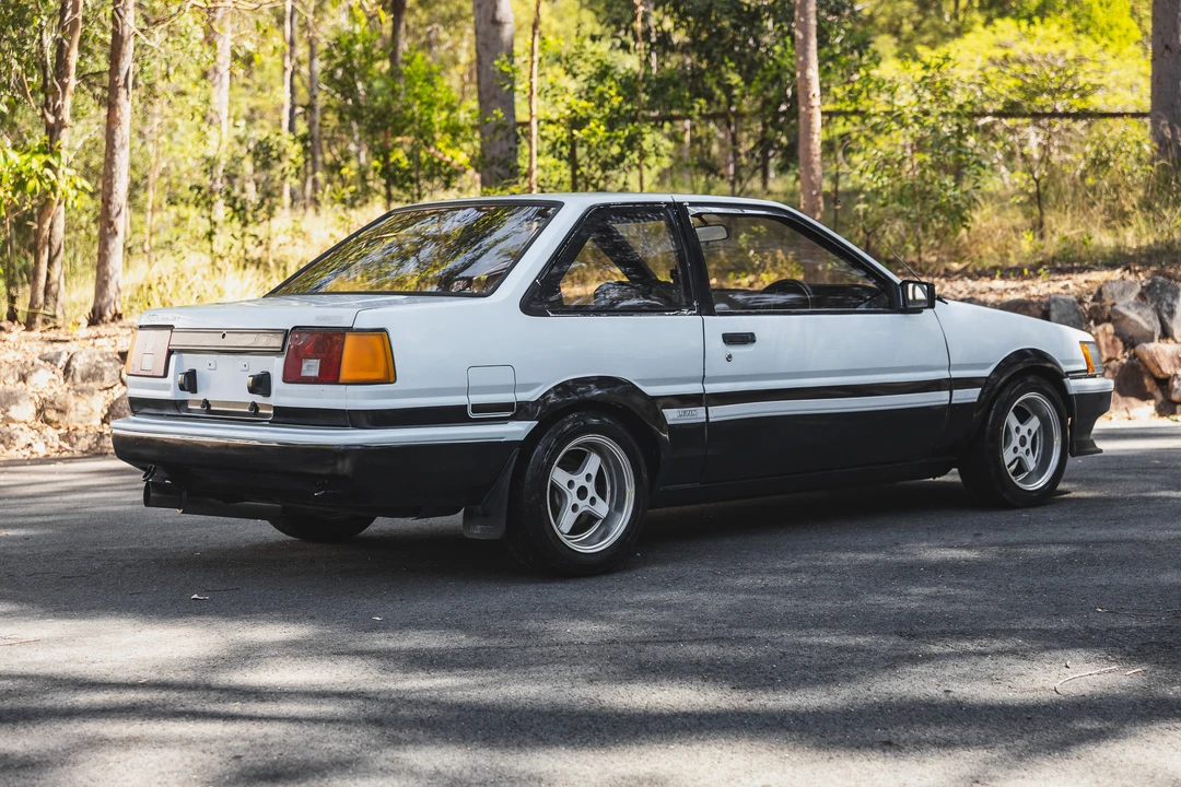 1983 Toyota Corolla AE86 - Image 7 of 31