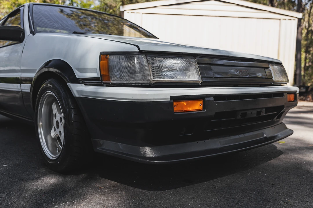 1983 Toyota Corolla AE86 - Image 12 of 31