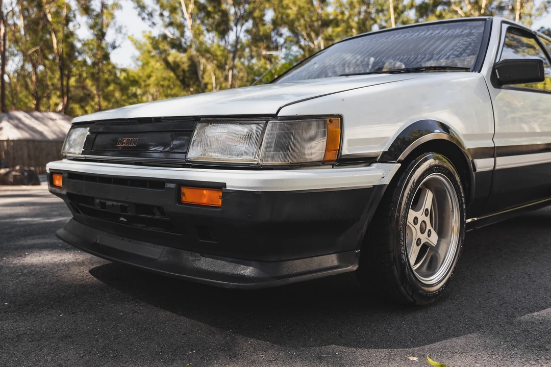 1983 Toyota Corolla AE86 - Image 13 of 31