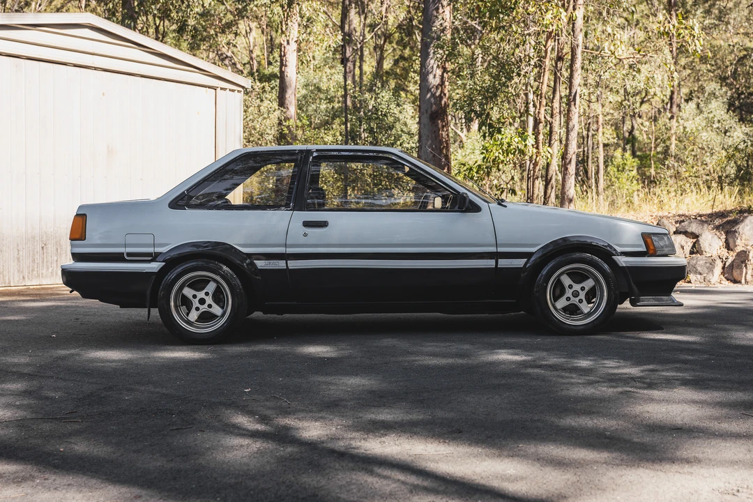1983 Toyota Corolla AE86 - Image 9 of 31