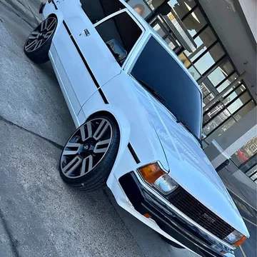 1983 Toyota Corolla