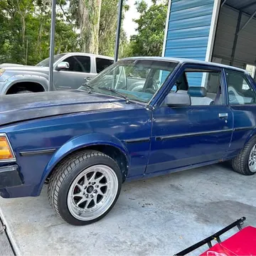 1983 Toyota Corolla