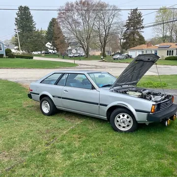 1983 Toyota Corolla