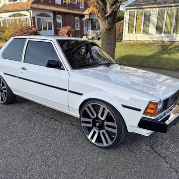 1983 Toyota Corolla