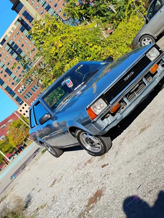 1983 Toyota Corolla AE86 - Image 2 of 7