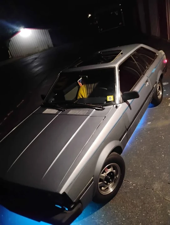 1983 Toyota Corolla AE86 - Image 6 of 7
