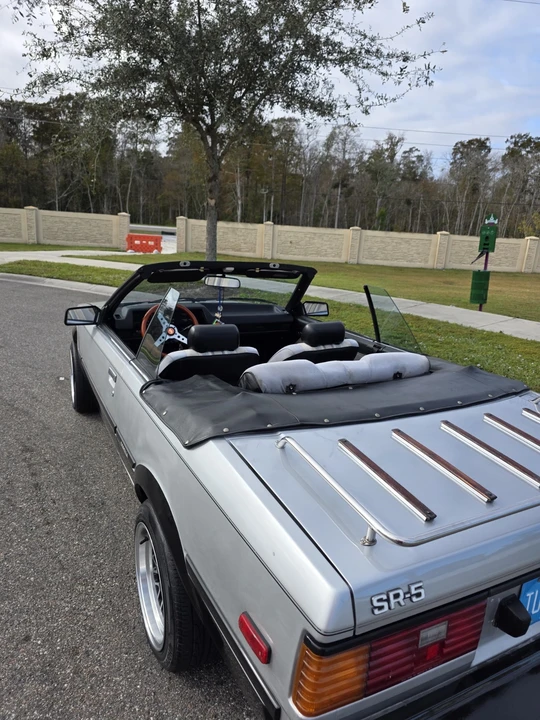 1983 Toyota Corolla AE86 - Image 3 of 18