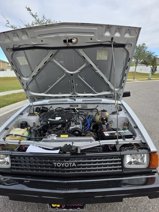 1983 Toyota Corolla AE86 - Image 12 of 18