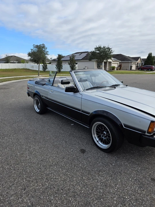 1983 Toyota Corolla AE86 - Image 2 of 18